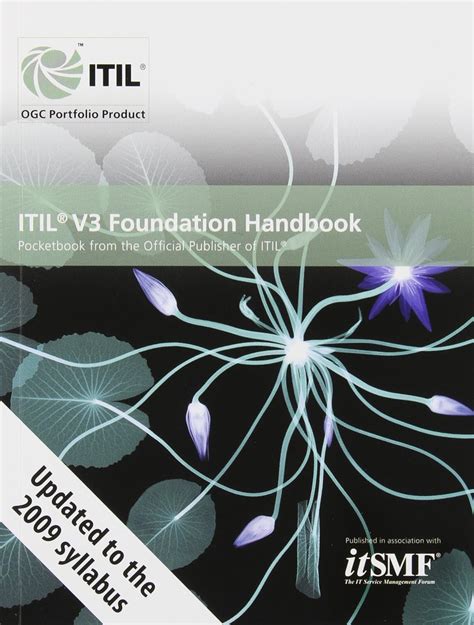 Read Itil V3 Foundation Handbook Pocketbook From The Official Publis 