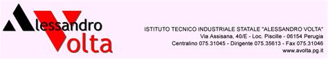 Itis Volta Perugia