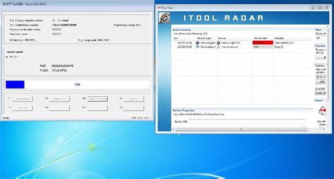 itool radar bmw manual