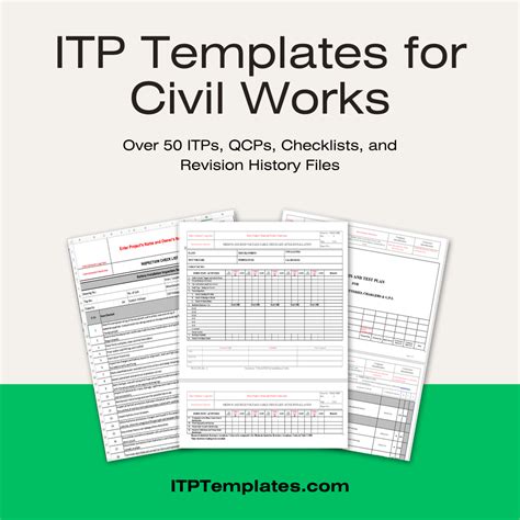Download Itp For Civil Building Works 