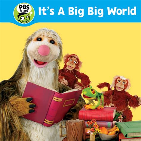 It's A Big Big World
