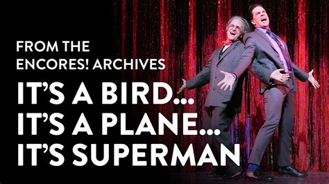 It's A Bird It's A Plane It's