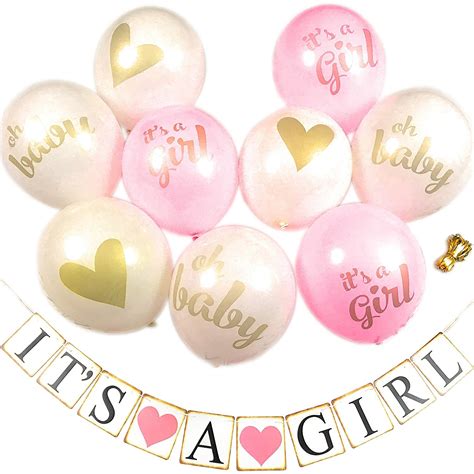 its a girl ballon eBay