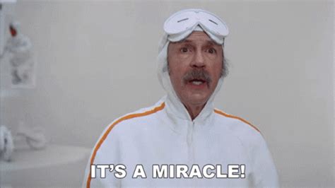 Its A Miracle