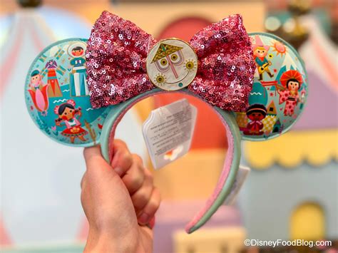 its a small world ears