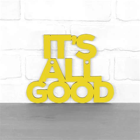 It's All Good 2018 Wall Calendar