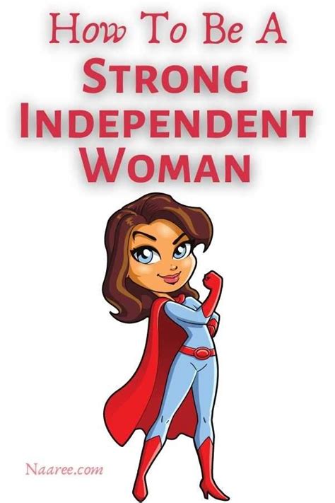 its better to date a strong independent woman