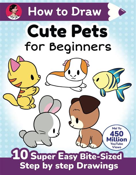 It's Fun To Draw Pets ( It's Fun To Draw ( Paper))