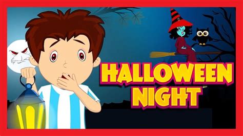 Its Halloween Night Fun Halloween Kids Cartoon Kindergarten Halloween Kindergarten - Halloween Kindergarten