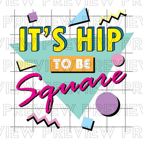 Its Hip To Be Square Karaoke