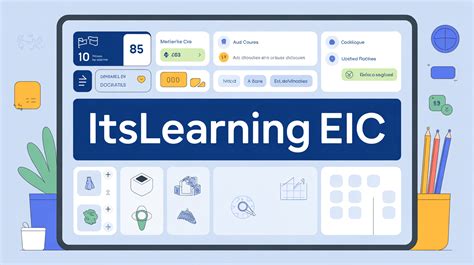 Its Learning Eic