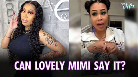 its lovely mimi nude