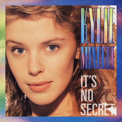 Its No Secret