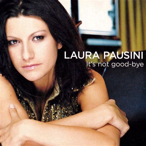 its not goodbye laura pausini instrumental s