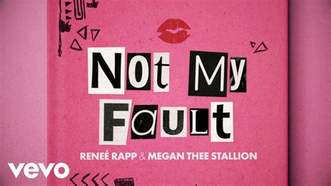 Its Not My Fault