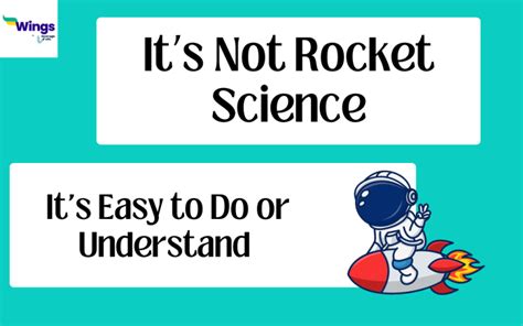 Its Not Rocket Science 7 Game Changing Traits For Uncommon Success