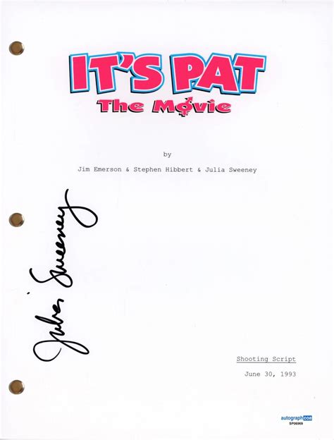 It's Pat Screenplay Pdf