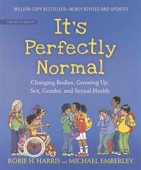 Its Perfectly Normal