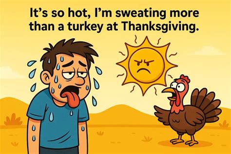 It's So Hot Jokes