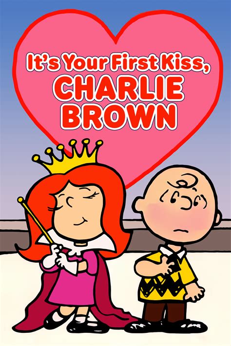 its your first kiss charlie brown youtube