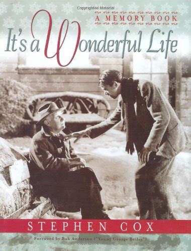 Full Download Its A Wonderful Life A Memory Book 