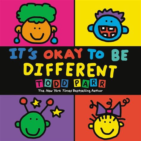 Download Its Okay To Be Different 