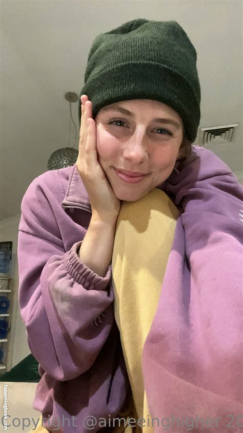 itsaimeeinghigher leaked onlyfans