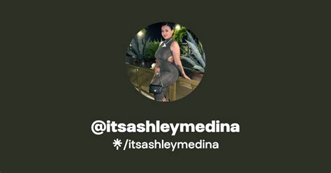 itsashleymedina creator profile