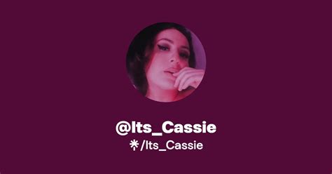 itscassie cam
