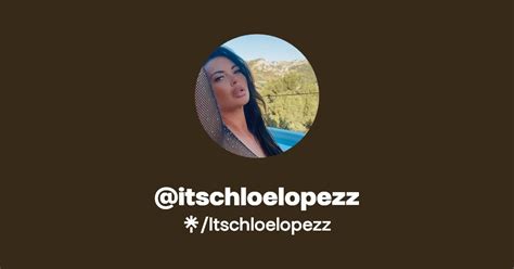 itschloelopezz nude