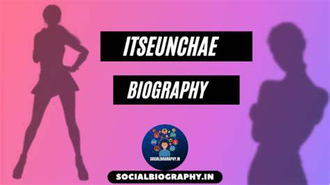 itseunchae leaked nudes