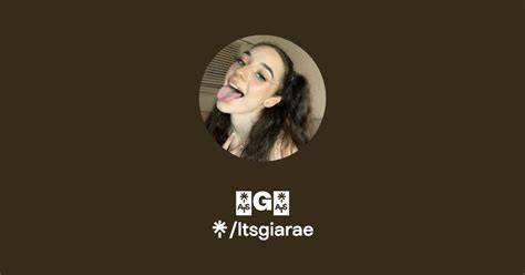 itsgiarae nude