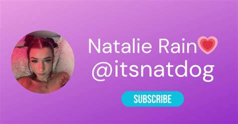itsnatdog leaked onlyfans