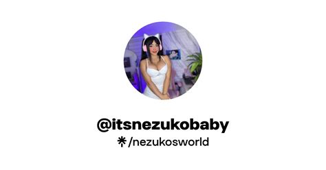 itsnezukobaby onlyfans