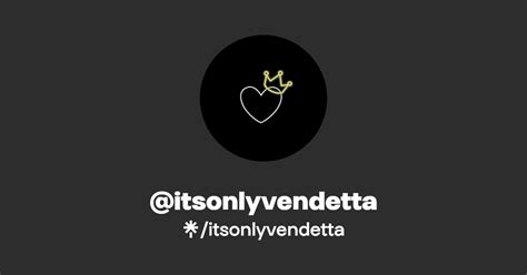 itsonlyvendetta OnlyFans leaked content