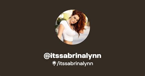 itssabrinalynn onlyfans