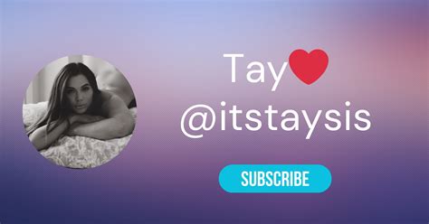 itstaysis OnlyFans leaked content