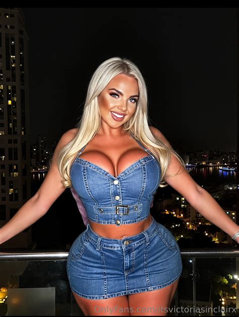 itsvictoriasinclairx leaked
