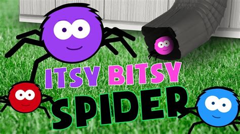 Itsy Bitsy Spider I Gotta Try That Itsy Bitsy Spider Poem Printable - Itsy Bitsy Spider Poem Printable