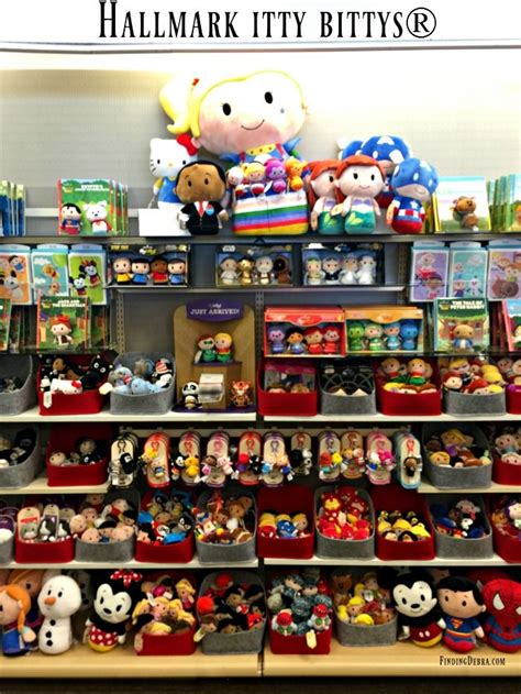 Itty Bitty Toys