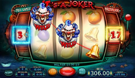 Itu0027s A Joker Slot Is Frightful And Delightful  - Joker Slot Online