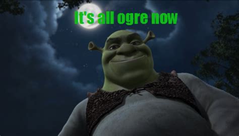 Itu0027s All Ogre Now  A Look Back At The Retired Shrek 4 D Attraction At Universal Studios Florida - Unik4d