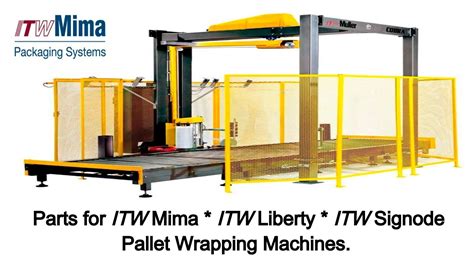 itw mima stretch wrapper manual