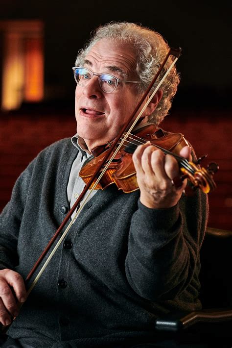 itzhak perlman violin camp