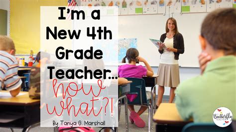 Iu0027m A New 4th Grade Teacher Now What Teaching Fourth Grade Math - Teaching Fourth Grade Math
