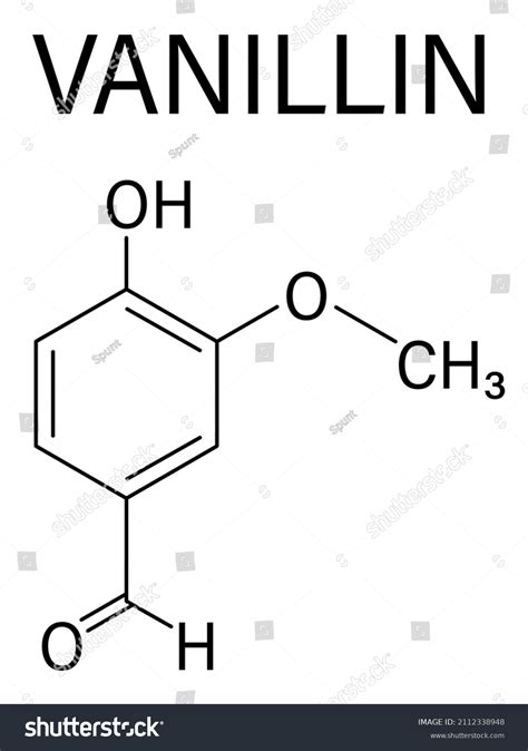 Iupac Name Of Vanillin