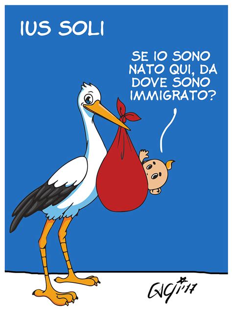 ius soli | O que ius soli na cidadania italiana