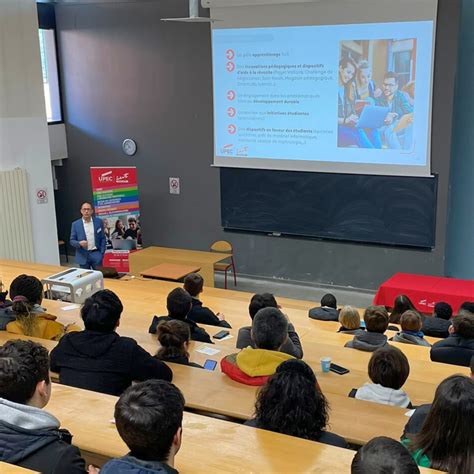 Iut De Créteil Vitry