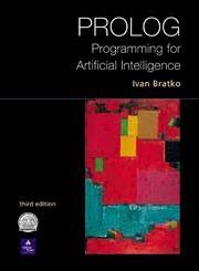 Ivan Bratko Prolog Programming For Artificial Intelligence