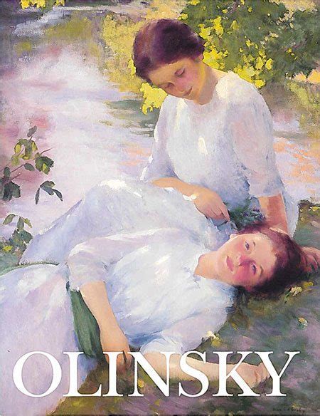 ivan g olinsky biography sample